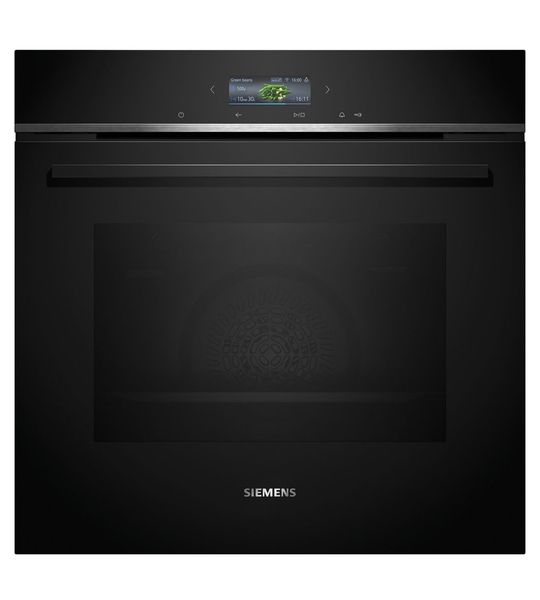 Siemens HB774G1B2 Inbouw oven Zwart