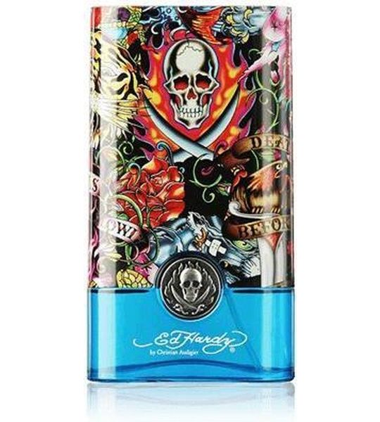 Ed Hardy Hearts & Daggers For Men Eau de Toilette
