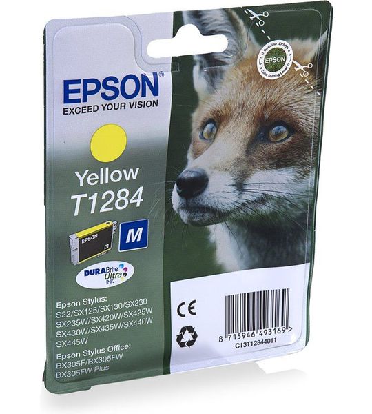 Epson T1284 geel