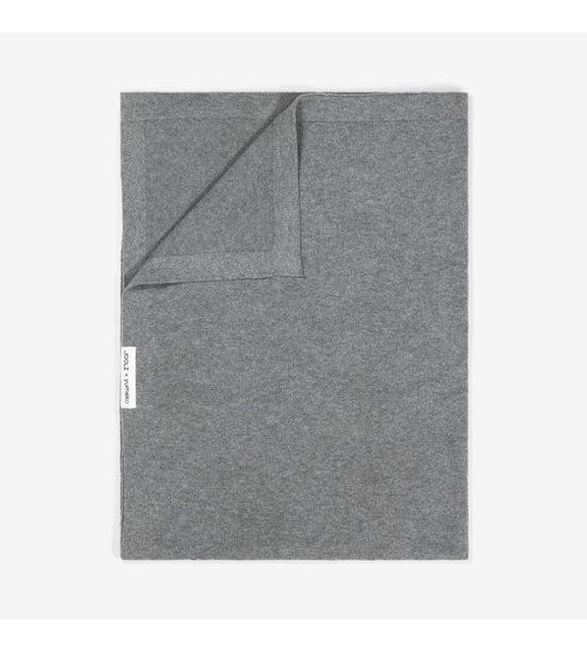 Deken Wieg Joolz Cloud Soft Stormy Grey