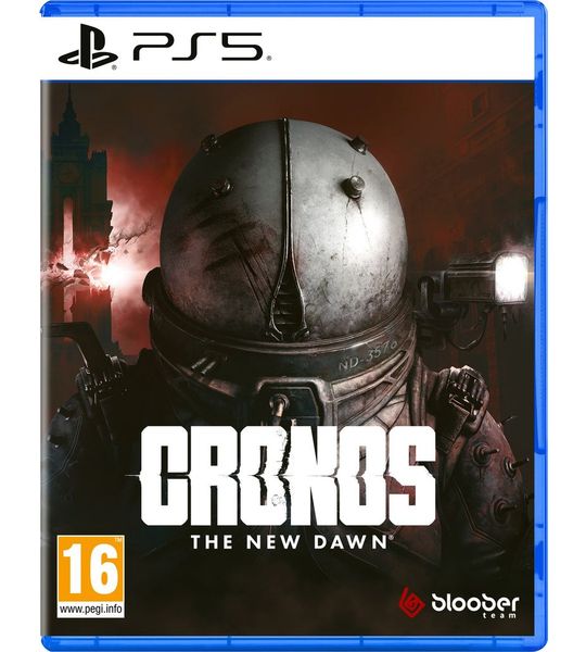 Cronos: The New Dawn - PS5