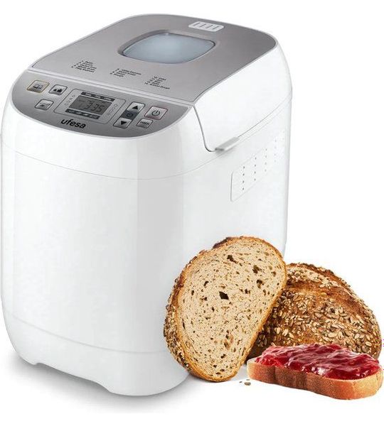 Ufesa BM6000 MY BAKERY Broodbakmachine