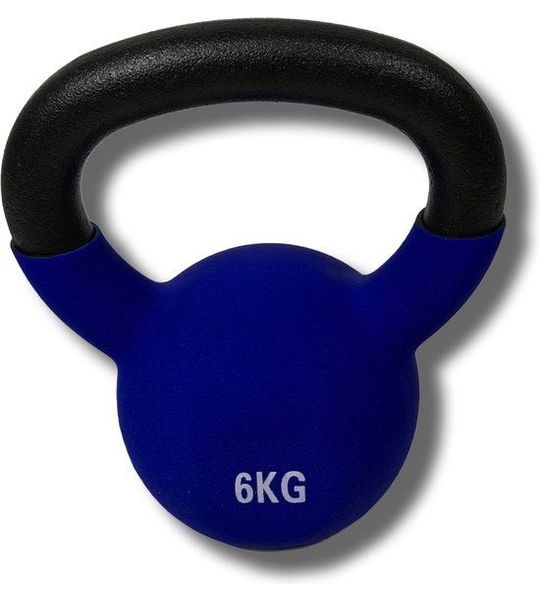 Kettlebell gietijzer 15kg | MD Sport