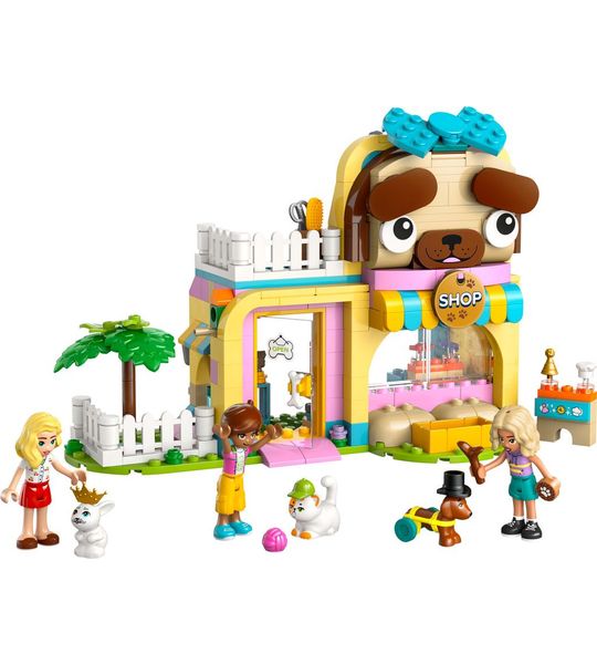 LEGO Friends Winkel met dierenaccessoires - 42650