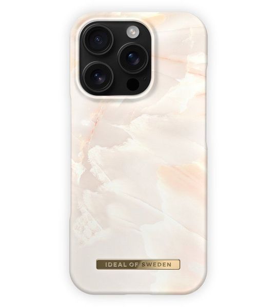 IDEAL OF SWEDEN Magsafe Marble Telefoonhoesje Voor Apple Iphone 16 Pro Meerkleurig