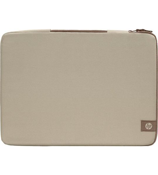 HP Protective 13-14 Laptop Sleeve Beschermhoes 14 Inch Latte Taupe
