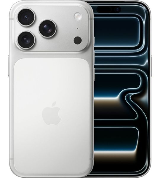 Apple Iphone 17 Pro - 5g 512 Gb Silver