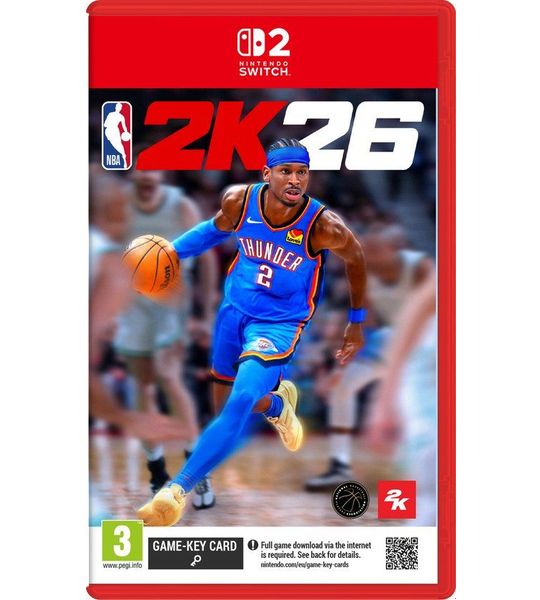Nba 2k26 - Switch 2