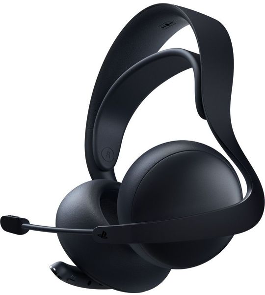 Sony Pulse Elite Midnight Black Draadloze Headset Zwart