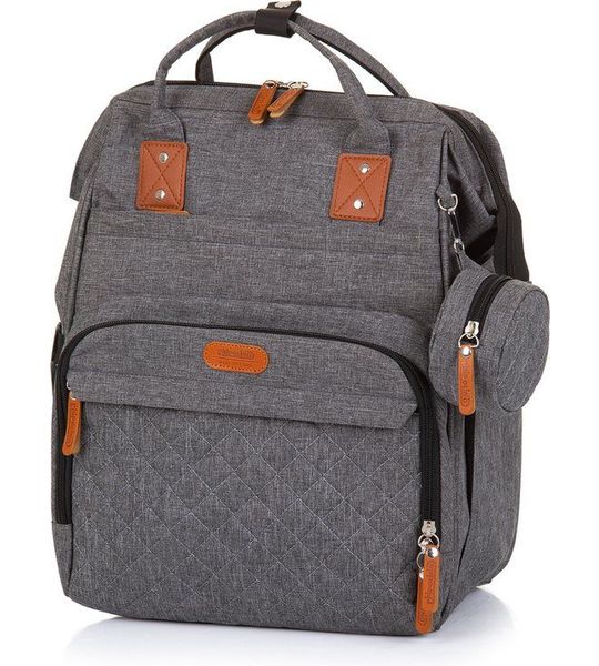 Rugzak Diaper Chipolino Granite