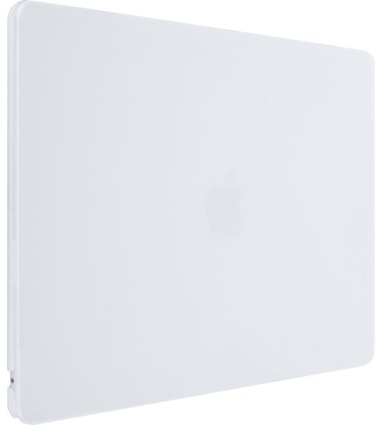 BlueBuilt Hardcase voor MacBook Air 15 inch Transparant