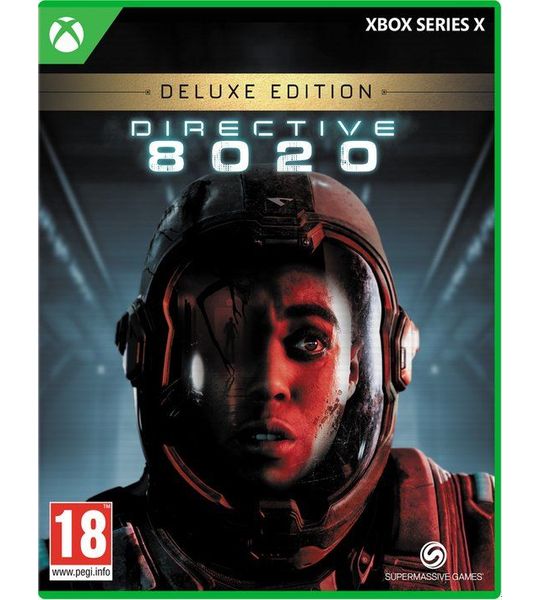 Directive 8020 - Deluxe Edition Xbox Series X