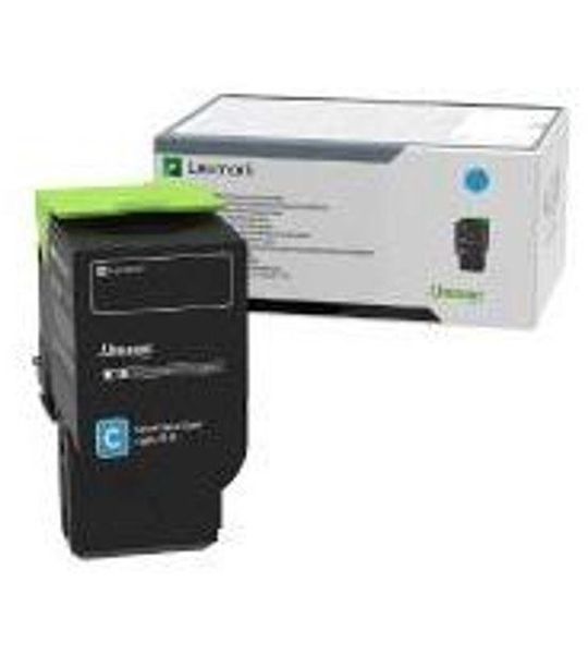 Lexmark 78C0U20 cyaan
