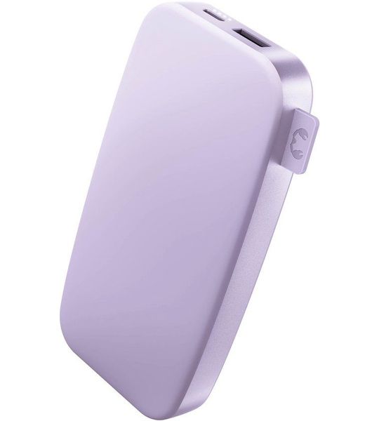 Fresh 'n Rebel 12000 Mah 20w Snellader Powerbank Paars