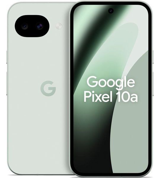 Google Pixel 10a 256g Mist - 256 Gb Wit