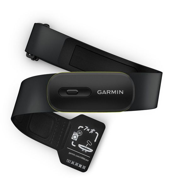 Garmin Hrm 600 M-xl Hartslagmonitor Zwart