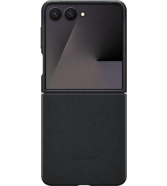 Samsung Kindsuit Telefoonhoesje Voor Samsung Galaxy Z Flip 7 Zwart