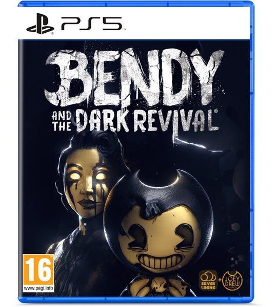 Bendy And The Dark Revival - PS5