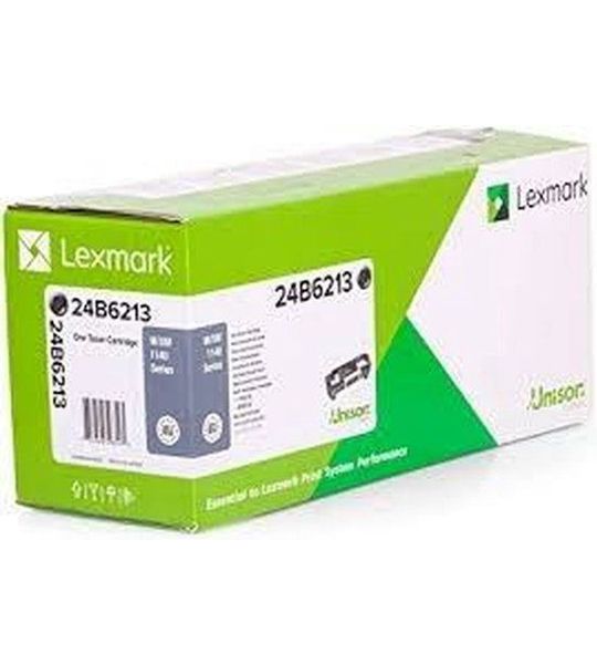 Lexmark 24B6213 zwart