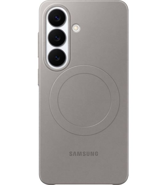 Samsung Slim Magnet Telefoonhoesje Voor Samsung Galaxy S26 Grijs