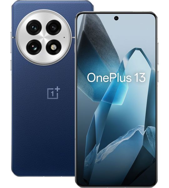 OnePlus 13 - 512gb 5g Midnight Ocean 512 Gb Blauw