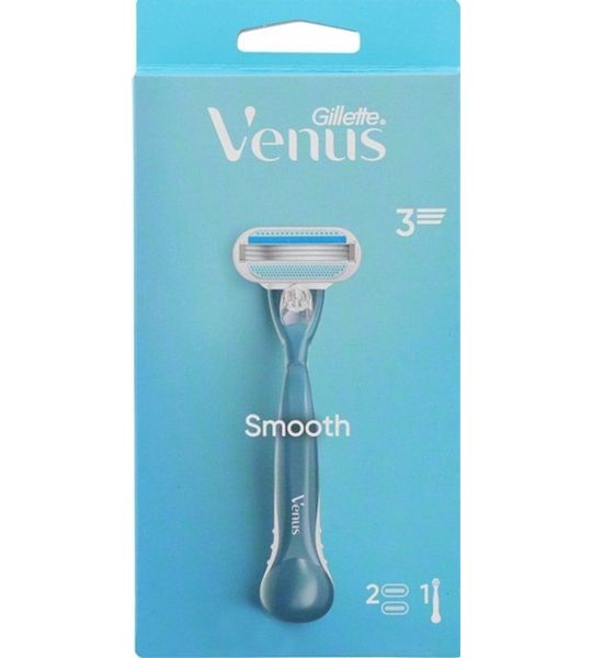 Gillette Venus Classic Razor met 2 stuks