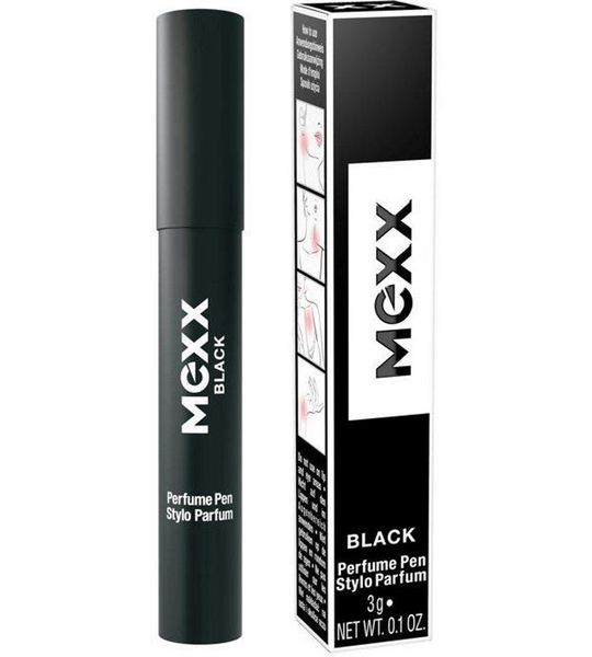 Mexx Black Eau de Toilette Pen