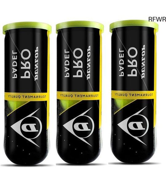 RFWR® Paddle Ball Set van 9 - Perfect voor Wedstrijden en Training