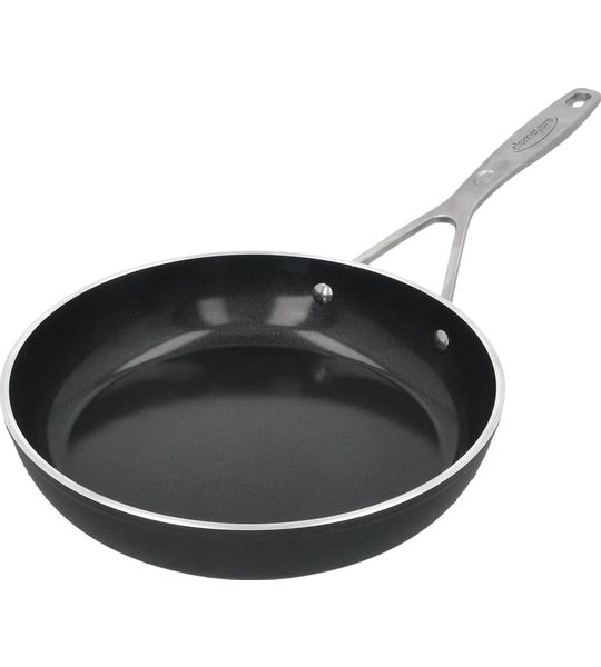 Demeyere Alu Industry 3 Ceraforce Koekenpan 24 cm