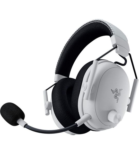 Razer Blackshark V3 Pro - White Gaming-headset Wit