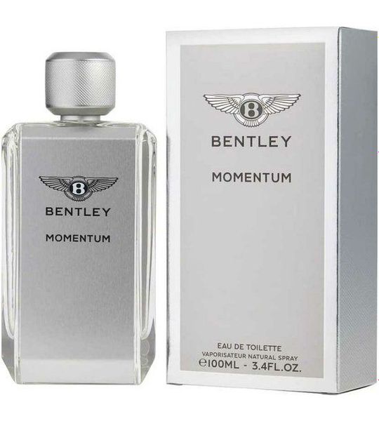 Bentley Momentum Eau de Toilette