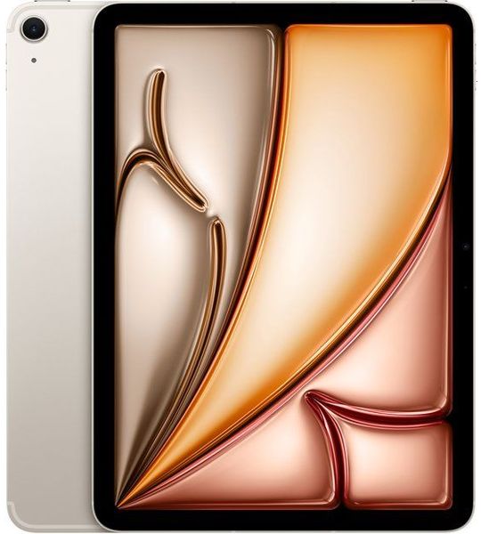 Apple iPad Air (2026) - 11 Inch M4 128GB Starlight Wi-fi + Cellular
