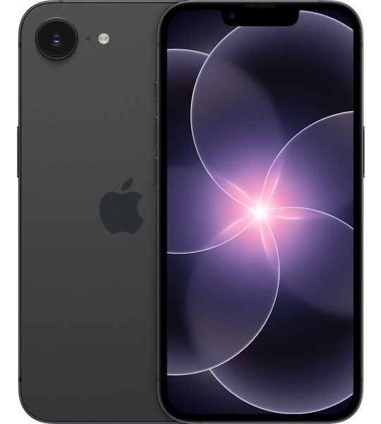 Apple Iphone 17e - 5g 256 Gb Black