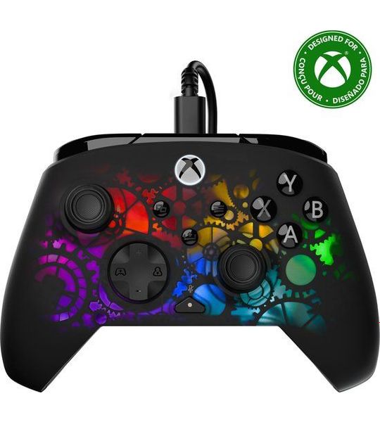 Turtle Beach Afterglow Ignite Wired Time Machine Controller Xbox Series S X Pc Zwart