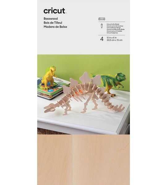 Cricut Lindenhout 15,2 x 30,5 cm