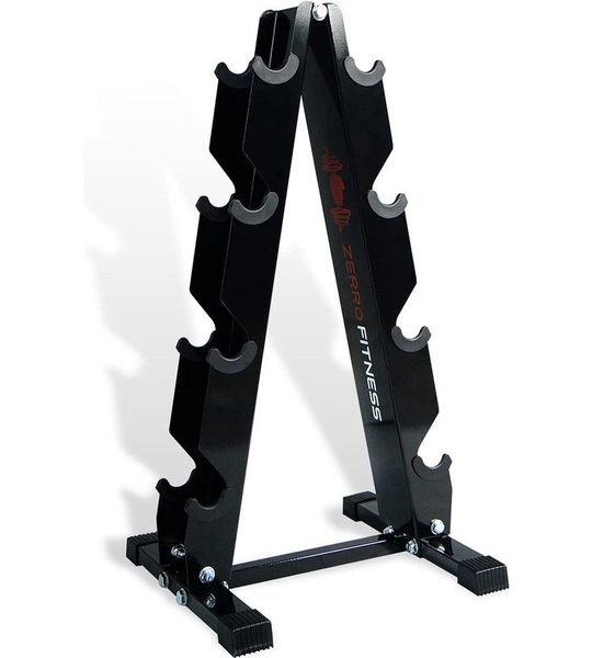 Dumbbell Rack Professioneel - Dumbbell Houder 300 kg Draagvermogen - X01NSK391