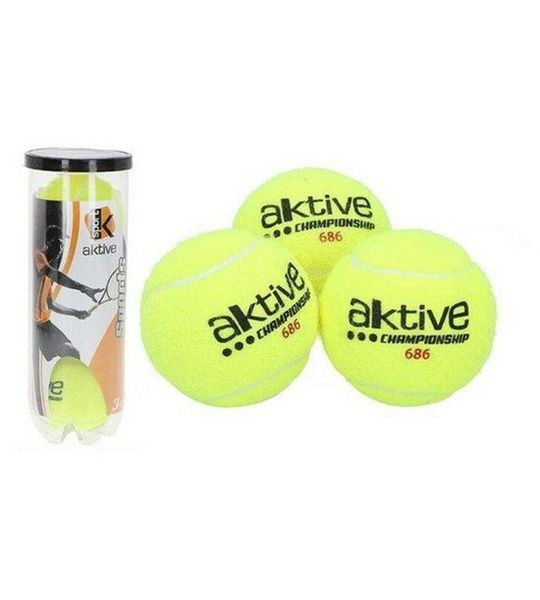 Tennisballen Aktive