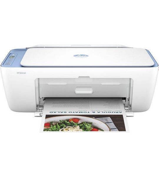 HP DeskJet 2822e All-in-one inkjet printer Blauw