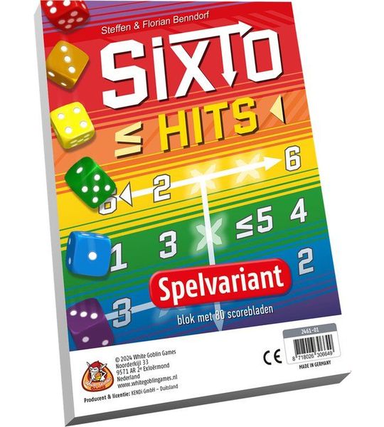 Sixto Hits