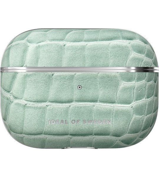 IDEAL OF SWEDEN AirPods Pro Case Groen Krokodil