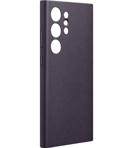 Samsung Galaxy S24 Ultra Vegan Leather Case