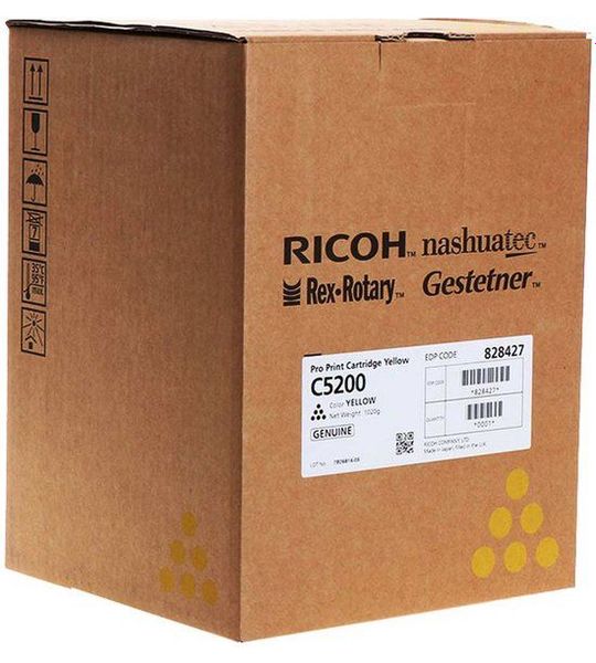 Ricoh C5200 geel