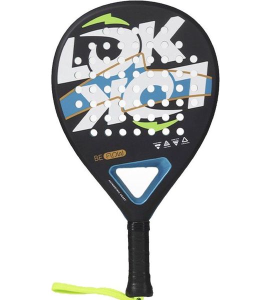 LOK Be Flow (Rond) - 2024 padel racket
