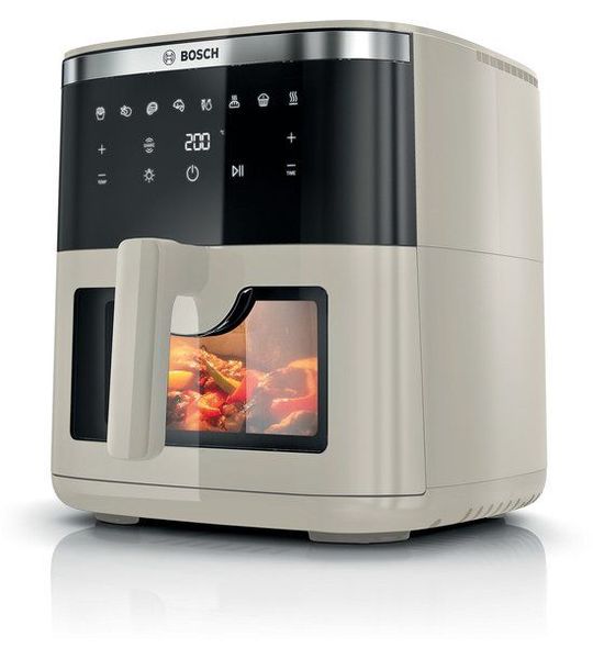 Bosch Serie 6 - Air Fryer - Dark Cream - MAF671C0