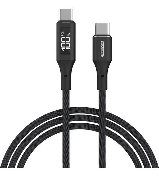 Sitecom Usb-c-kabel Met Pd