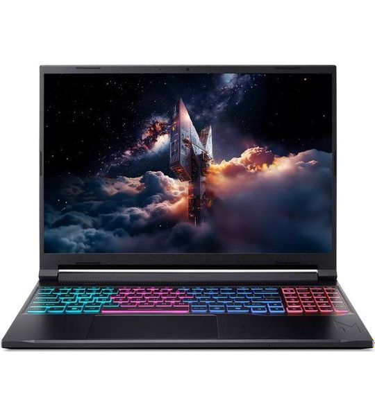 Acer Nitro V 16s Ai Anv16s-41-r9u6 - 16 Inch Full Hd Amd Ryzen 7 260 Gb 512 Geforce Rtx™ 5060 Qwerty