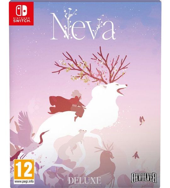 MINDSCAPE SW Neva - Devolver Deluxe Edition Nintendo Switch