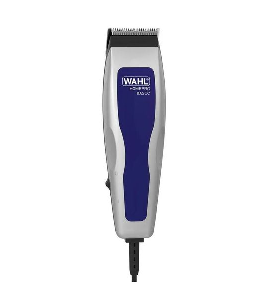 Wahl Tondeuse home pro basic 10-delige haarknipset Tondeuse Blauw