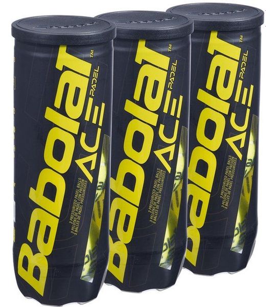 Babolat Ace Padel Tripack