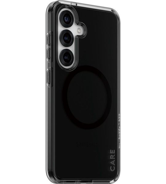 CARE Cpz-fcucqisag931-smo Hoesje Voor Samsung Galaxy S25 Zwart